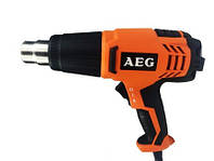 Промышленный фен AEG HG 560 D(7611003611754)