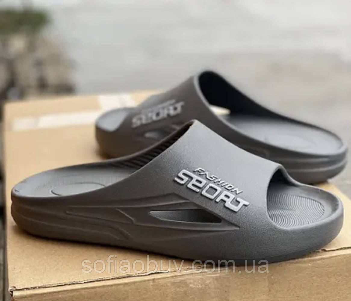 Сланці чоловічі ЕВА Roksol, фото 1