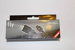 USB-кабель Fly MX200/MX300/SL500m и др.