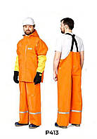 Влагозащитный костюм (Waterproof signal raincoat) для работі в холодильных камерах