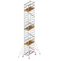 Вышка-тура SVELT MILLENIUM - модули A+B+C+E AMIL828(5267040281754)