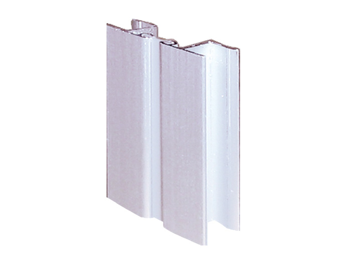 Кут до цоколю 90*-135* Volpato H=100 Алюміній, фото 1