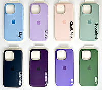 Original Silicone Case для iPhone 14 series