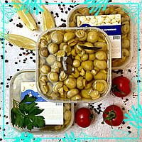 Гриби Печериці мариновані 300г