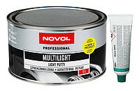 Шпатлёвка лёгкая NOVOL MULTILIGHT 1Л