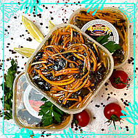 Гриб муер з морквою "По корейськи" 500г