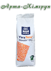 Добриво ЯраТера Рексолін D12 (5 кг) / Добриво YaraTera REXOLIN D12 (5 кг)