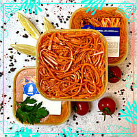 Морква "По корейськи" 500г