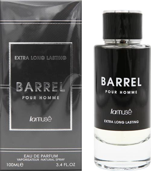 Парфумована вода Lattafa Perfumes La Muse Barrel для чоловіків — edp 100 ml