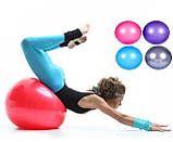 М'яч для фітнесу Gym Ball 66 см, фото 5