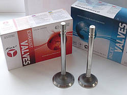 Клапана Москвіч 2140, 412, 2141 двигуна УЗАМ 1500