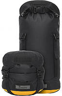 Гермомешок Sea To Summit Evac Compression Dry Bag HD 20 L, Jet Black (STS ASG011041-060103)(7555363601754)