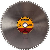 Диск пильный DeWALT 355х25.4мм 66 зубов (для DW872) (DT1926)(5313551481754)