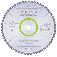 Пильный диск Metabo Cordless Cut Prof 305x30 мм (628695000)(7557100561754)