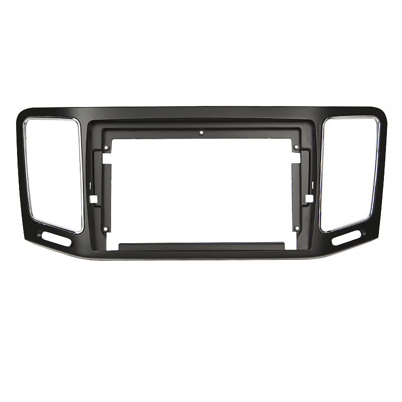 Перехідна рамка 9" Lesko для авто Volkswagen Sharan 2010-2022 Seat Alhambra 2010-2022 Шаран Алхамбра 7 шт., фото 1