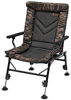 Кресло Prologic Avenger Comfort Camo Chair W/Armrests & Covers (1846.15.47)(7557697001754)