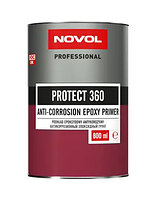 Грунт эпоксидный NOVOL PROTECT 360 (0,8 кг + отвердитель 0,8)