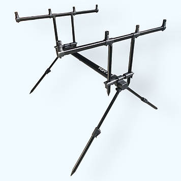 Підставка для вудилищ род под Kaida RD01-1 4 вудилища