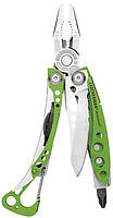 Мультитул Leatherman Skeletool (Moss Green) (832208)(7567212401754)