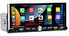 1din Автомагнітола 6280A Android 2/32Gb 6,9" Екран/ GPS/ WiFi, фото 3
