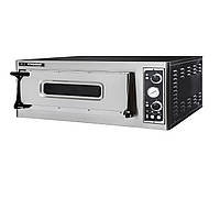 Піч для піци Basic 4, Prismafood, 400V/4700W, 975x814x(H)413mm Hendi 1F010055