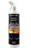 Антидождь для стекла Motip Black Line Rain Away, 500 мл