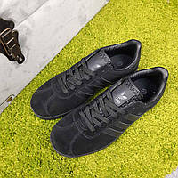 Adidas Gazelle Стильные женские кеды. Черные женские кроссовки Адидас Газель.