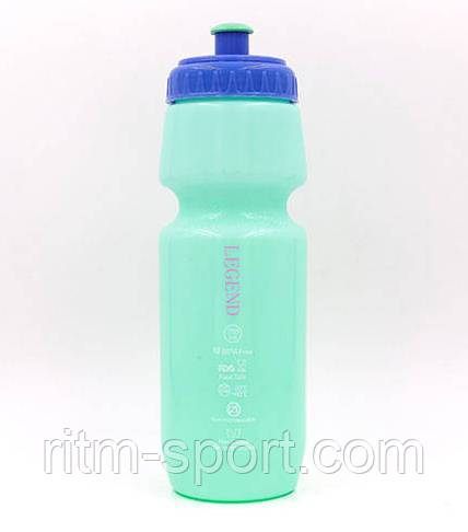 Стильна спортивна пляшка для зберігання рідин незамінний аксесуар в тренажерному залі і на пробіжці. Легко відкривається і зручно поміщається в руці.