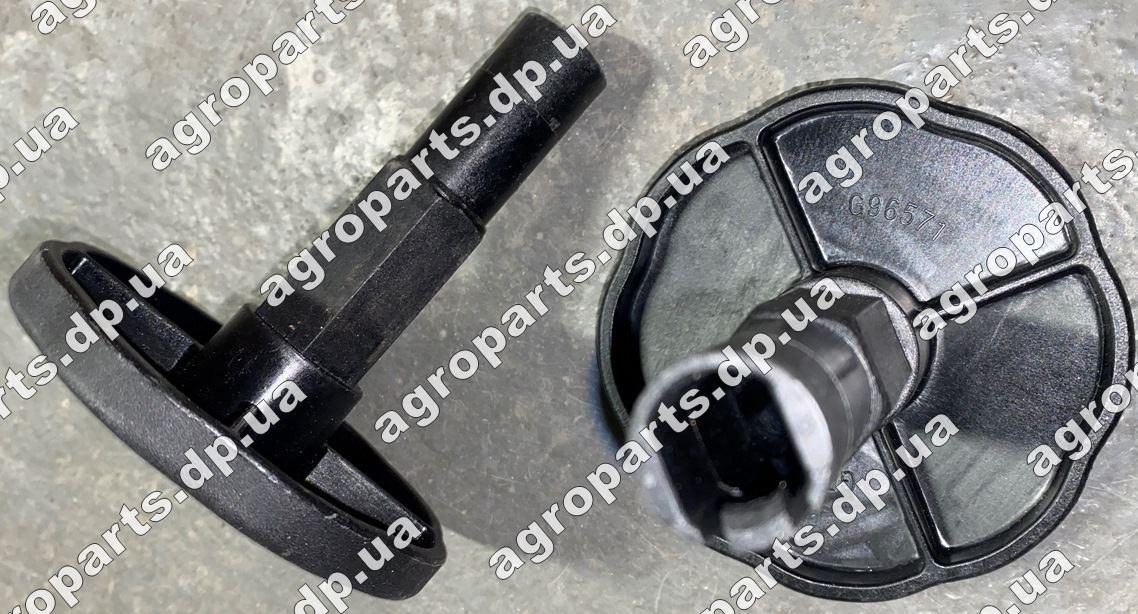 Ручка G96571 пласт. a81563 Greenly HANDLE, VAC METER DRIVE а81563 рукоятка вкл. a96571