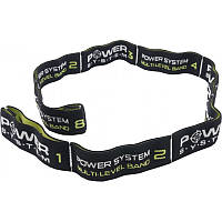 Еспандер з петлями для розтяжки Power System PS-4067 Multilevel Elastic Band