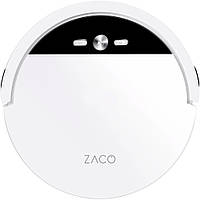 Робот-пылесос Zaco V4 Pearl White (501738) [78922]