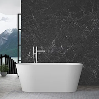 Ванна акрилова окремостояча INSANA Jetta 160*79*59