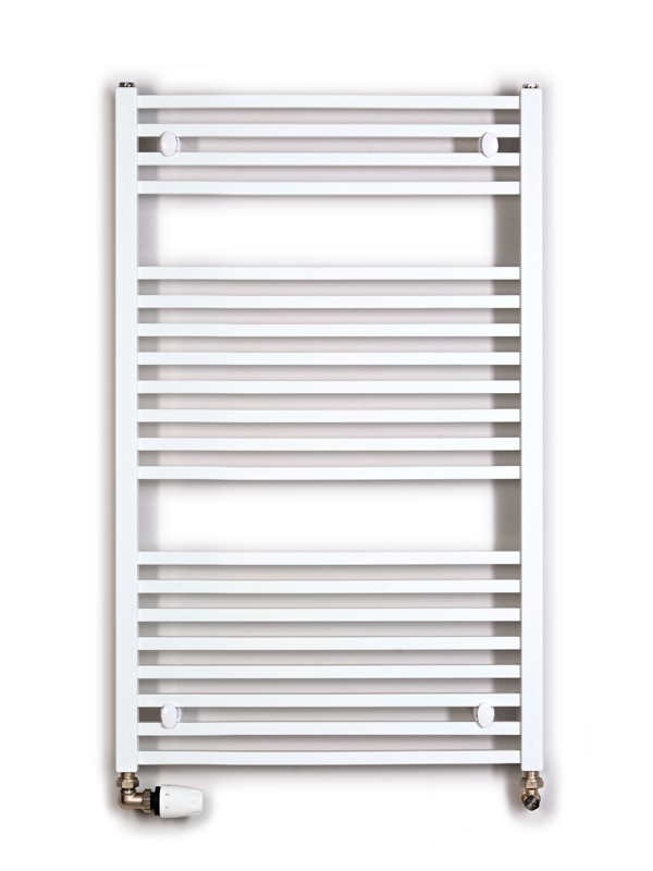 Сушарка для рушників TRINNITY KQ 450/1680 685W білий квадратний, фото 1