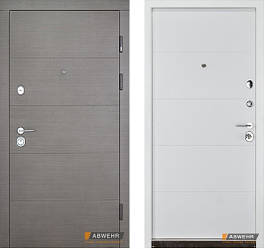 Вхідні двері в квартиру Abwehr (Абвер) 188 Leavina Megapolis