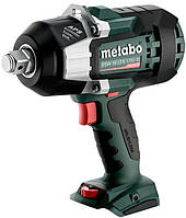 Аккумуляторный ударный гайковерт Metabo SSW 18 LTX 1750 BL (602402840) (без АКБ и ЗУ)(5246520441754)