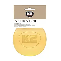 Губка-аппликатор для полировки K2 GOLD APLIKATOR 10 см