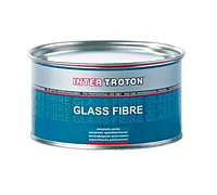 Шпатлівка зі скловолокномTroton Glass Fibre 1кг