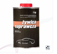 Смола поліефірна+затвердник Moto-Gama 1,0кг