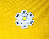 Світлодіод CREE XML2 White 10W 3-3.6v 20мм