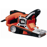 Ленточная шлифмашина Black&Decker KA88(7612262881754)