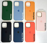 Original Silicone Case для iPhone 13 series