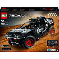 Конструктор LEGO Technic Audi RS Q e-tron (42160)