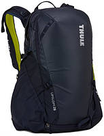 Лыжный рюкзак Thule Upslope 25L Black-Blue (TH 3203607)(5246809071754)