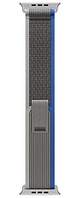 Ремешок Wiwu Trail Loop Watch Band Apple Watch 38/40/41mm - Blue/Gray