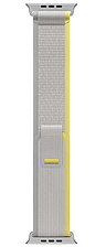 Ремешок Wiwu Trail Loop Watch Band Apple Watch 42/44/45/49mm - Yellow/Beige