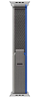 Ремешок Wiwu Trail Loop Watch Band Apple Watch 42/44/45/49mm - Blue/Gray