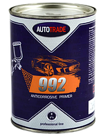 Грунт антикоррозионный Autotrade 992 Серый 1 кг.