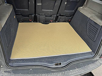 Килимок в багажник EVA ЕВА для Renault Espace 2002-2014