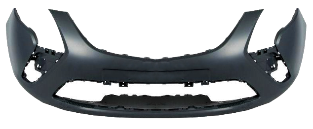 Бампер передній Opel Zafira TOURER C 11-16 Fps, фото 1