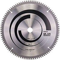 Пильный диск Bosch 350x30 90T Multimater (2608640770)(7602998841754)